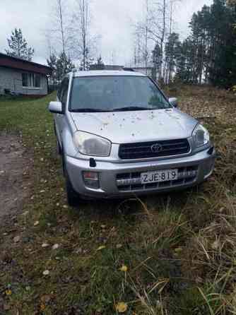 Toyota RAV4 Северодонецк