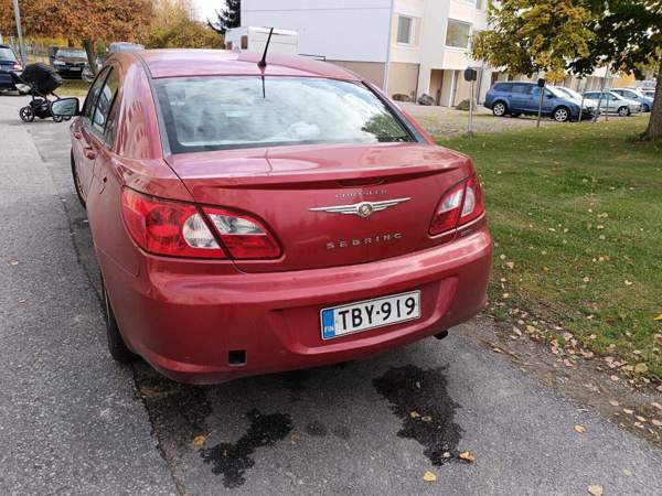 Chrysler Sebring Tampere - photo 3