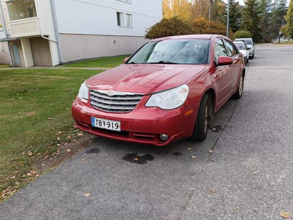 Chrysler Sebring Tampere - photo 2
