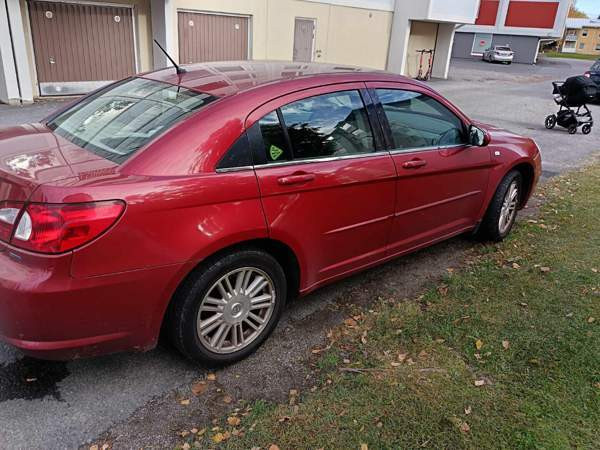 Chrysler Sebring Tampere - photo 5