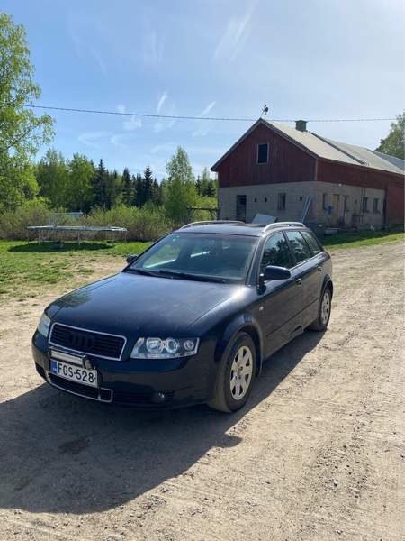 Audi A4 Joutsa – foto 4