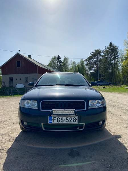 Audi A4 Joutsa – foto 3