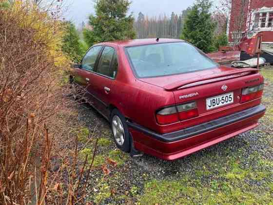 Nissan Primera Isokyrö