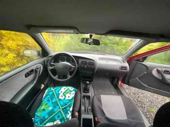 Nissan Primera Isokyrö