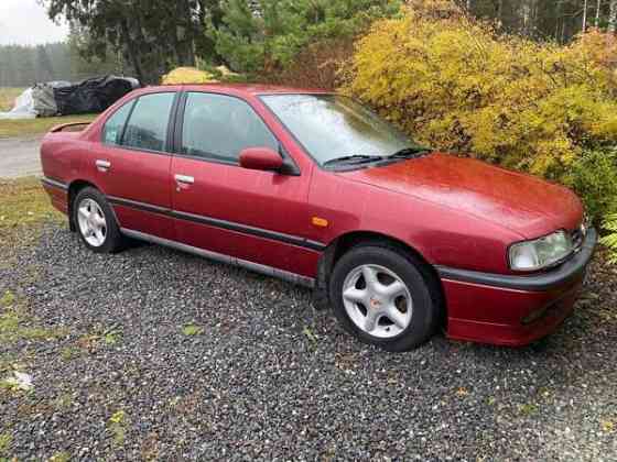 Nissan Primera Isokyrö