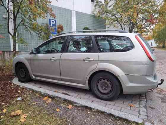 Ford Focus Helsinki