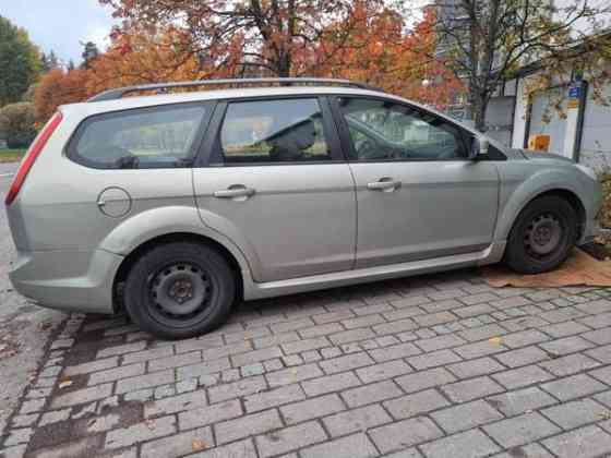 Ford Focus Helsinki