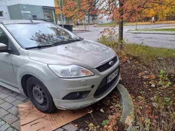 Ford Focus Helsinki