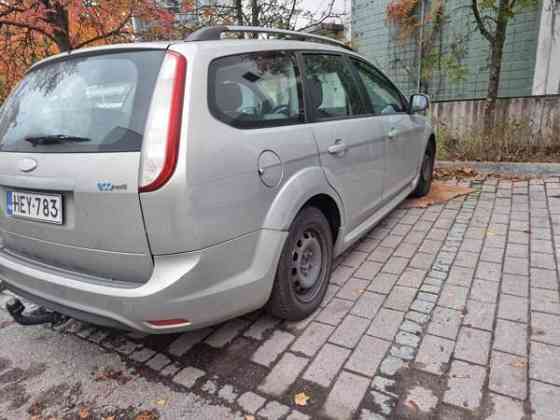Ford Focus Helsinki
