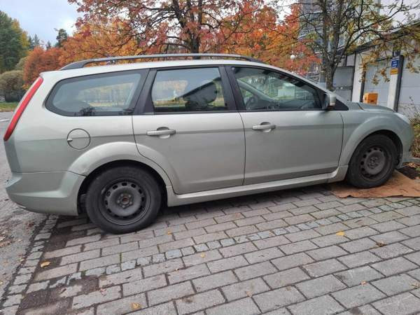 Ford Focus Helsinki – foto 1