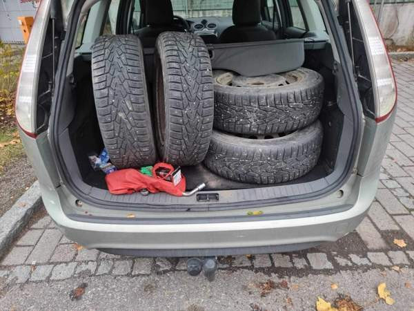 Ford Focus Helsinki – foto 6