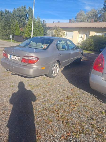 Nissan Maxima Zaporiz'ka Oblast' – foto 5