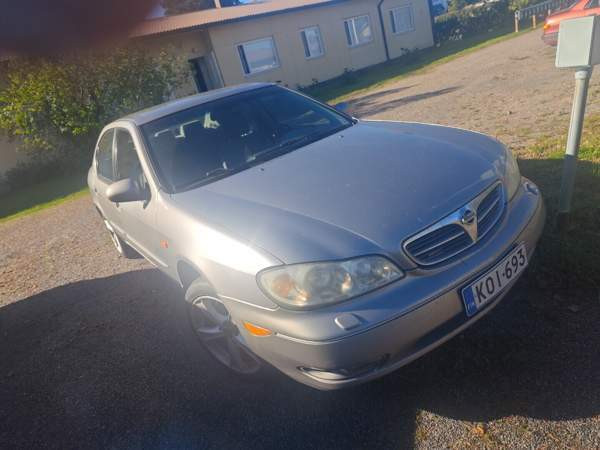 Nissan Maxima Zaporiz'ka Oblast' – foto 1