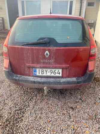 Renault Megane Глебычево