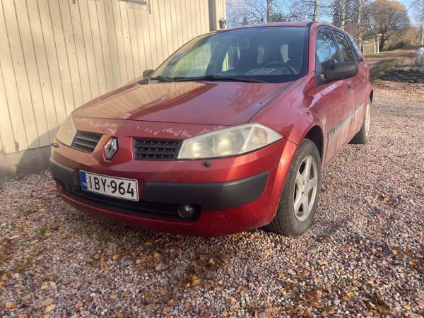 Renault Megane Glebychevo – foto 1