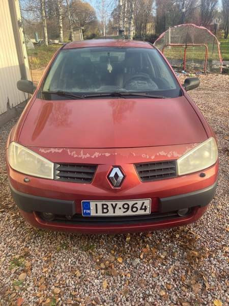 Renault Megane Glebychevo – foto 2