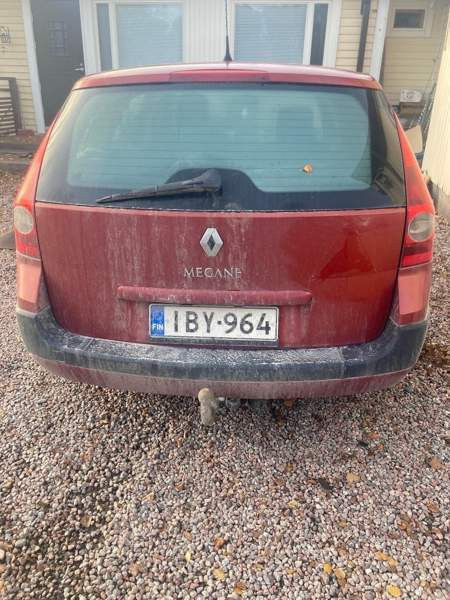 Renault Megane Glebychevo – foto 3