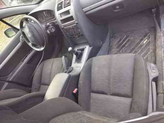 Peugeot 407 Kiihtelysvaara