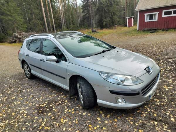 Peugeot 407 Kiihtelysvaara - photo 1