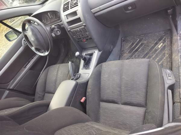 Peugeot 407 Kiihtelysvaara - photo 6