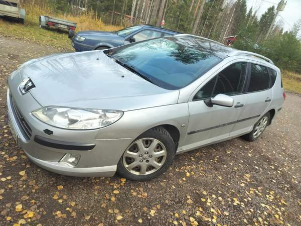 Peugeot 407 Kiihtelysvaara - photo 3