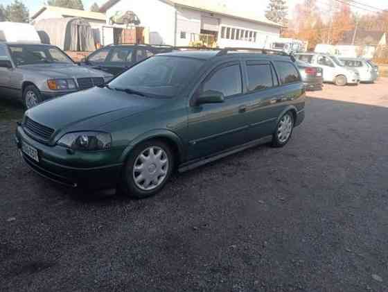 Opel Astra Orimattila