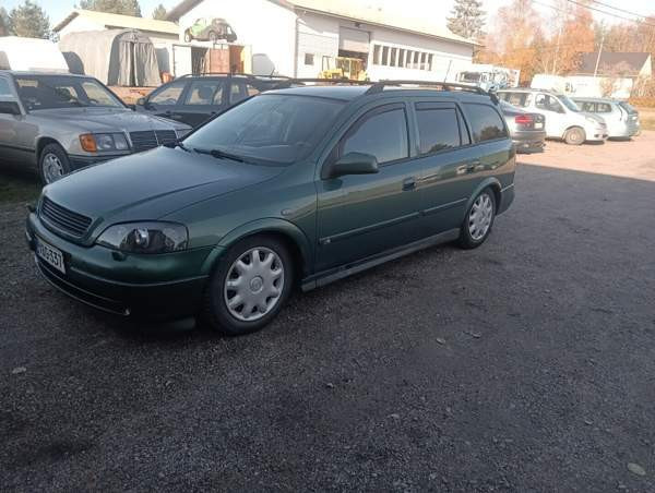 Opel Astra Orimattila - photo 2