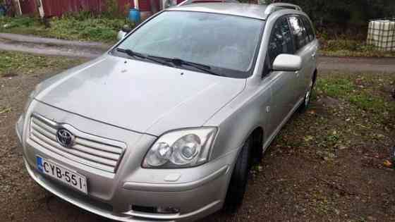 Toyota Avensis Valkeakoski