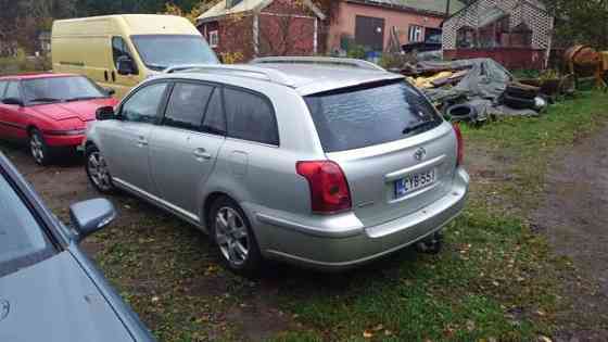 Toyota Avensis Valkeakoski