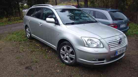 Toyota Avensis Valkeakoski