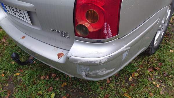 Toyota Avensis Валкеакоски - изображение 3