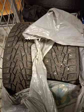 Nissan Almera Tino Helsinki