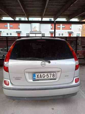 Nissan Almera Tino Helsinki