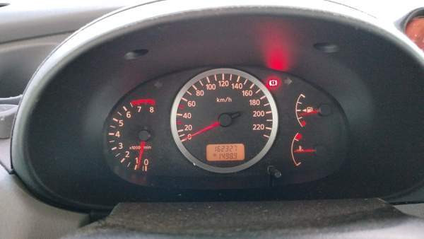 Nissan Almera Tino Helsinki - изображение 4