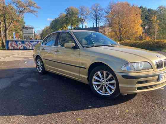BMW 316 Helsinki