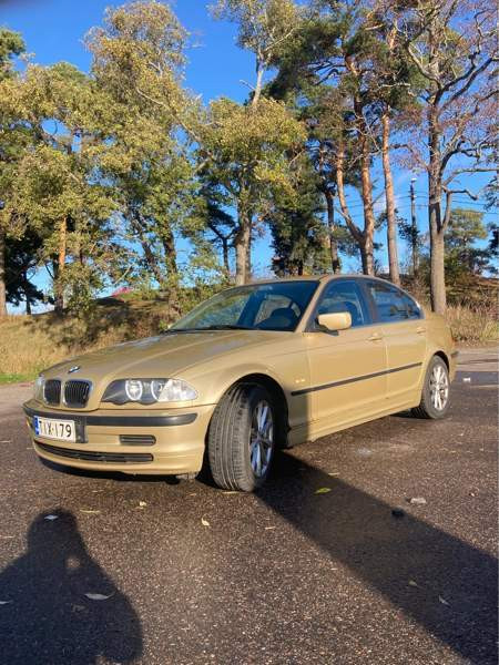 BMW 316 Helsinki – foto 2