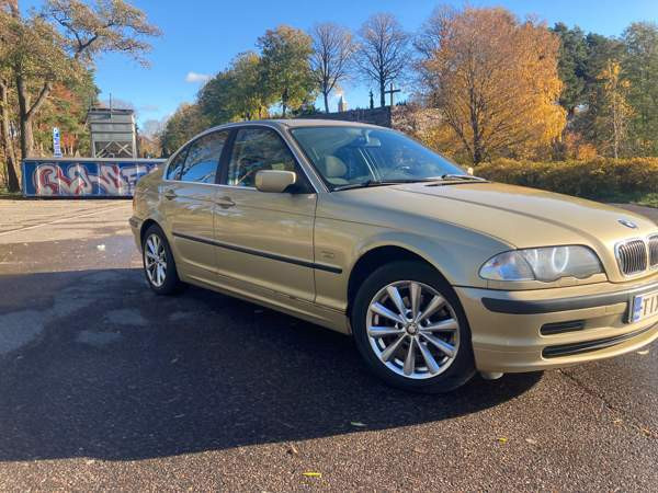 BMW 316 Helsinki – foto 5