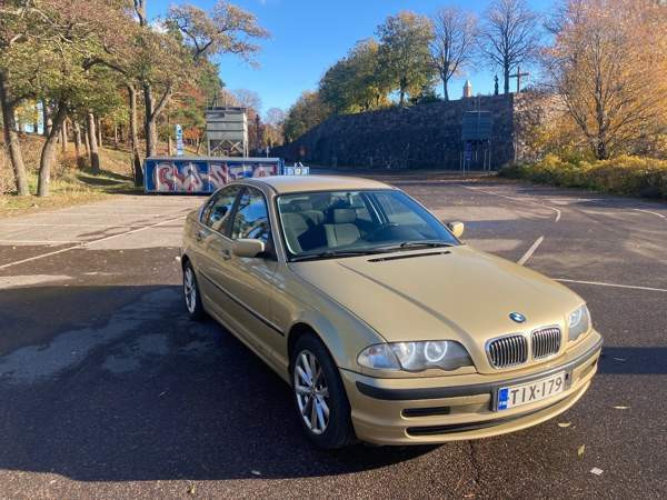 BMW 316 Helsinki – foto 1
