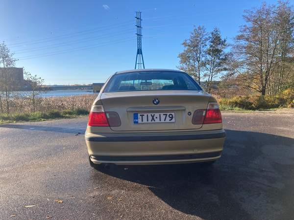 BMW 316 Helsinki – foto 4