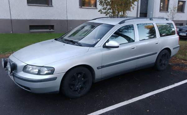 Volvo V70 Kemijärvi – foto 1