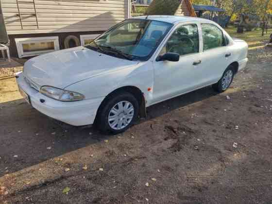 Ford Mondeo Lappeenranta