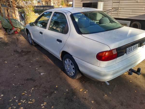 Ford Mondeo Lappeenranta - valokuva 3