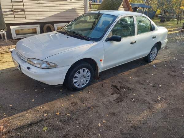 Ford Mondeo Lappeenranta - valokuva 2