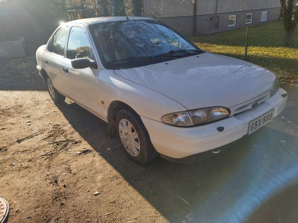 Ford Mondeo Lappeenranta - valokuva 1