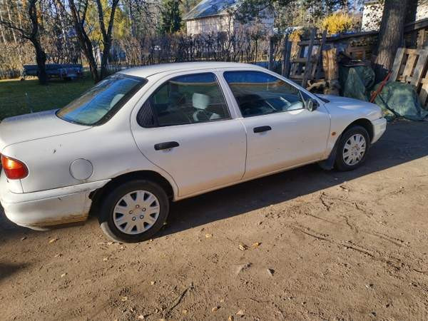 Ford Mondeo Lappeenranta - valokuva 4