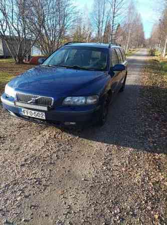Volvo V70 Ristijärvi