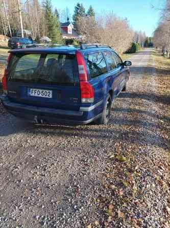 Volvo V70 Ristijärvi