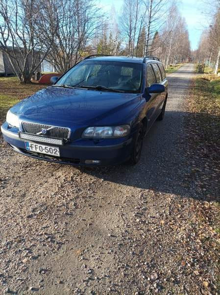 Volvo V70 Ristijärvi - изображение 3
