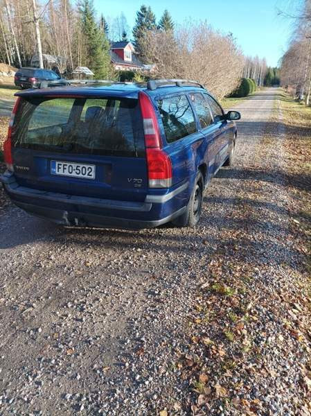 Volvo V70 Ristijärvi - изображение 2