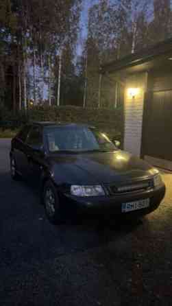 Audi A3 Yloejaervi